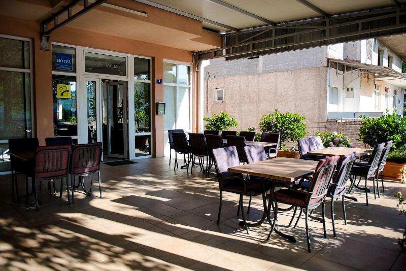 Hotel Villa Monaco image