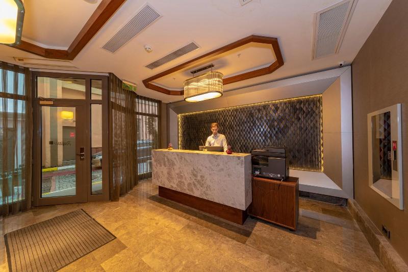 Feri Suites image