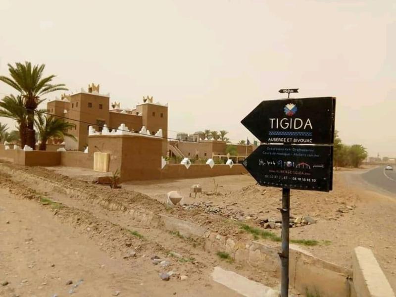 Auberge Tigida image