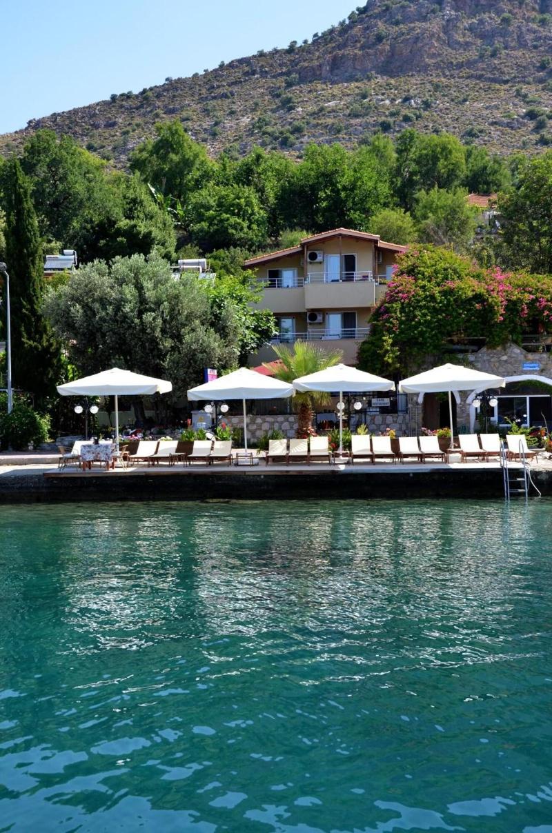 Hotel Melisa — general view
