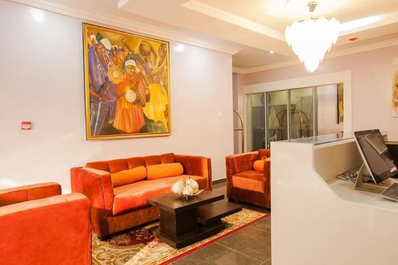 Inti's Royal Suite image