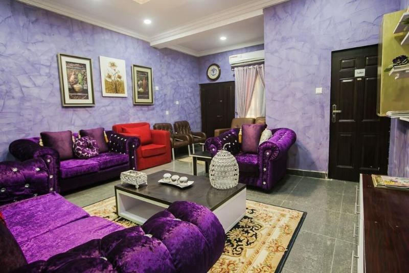 Inti's Royal Suite image