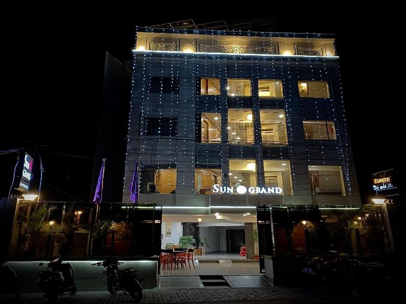 Hotel Sun Grand image
