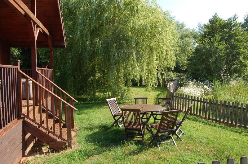 Watermeadow Lakes And Lodges image