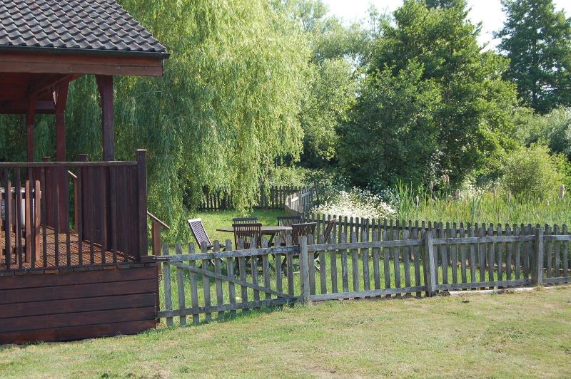 Watermeadow Lakes And Lodges image