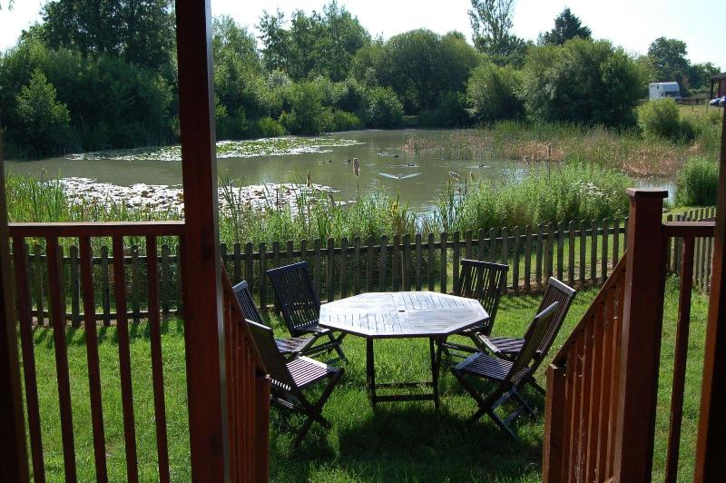 Watermeadow Lakes And Lodges image