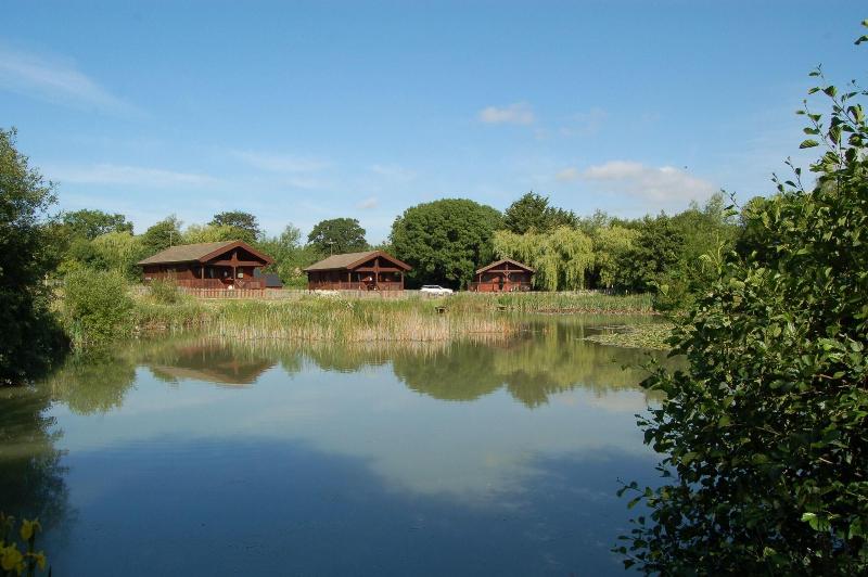 Watermeadow Lakes And Lodges image
