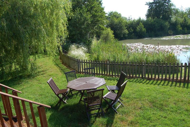 Watermeadow Lakes And Lodges image