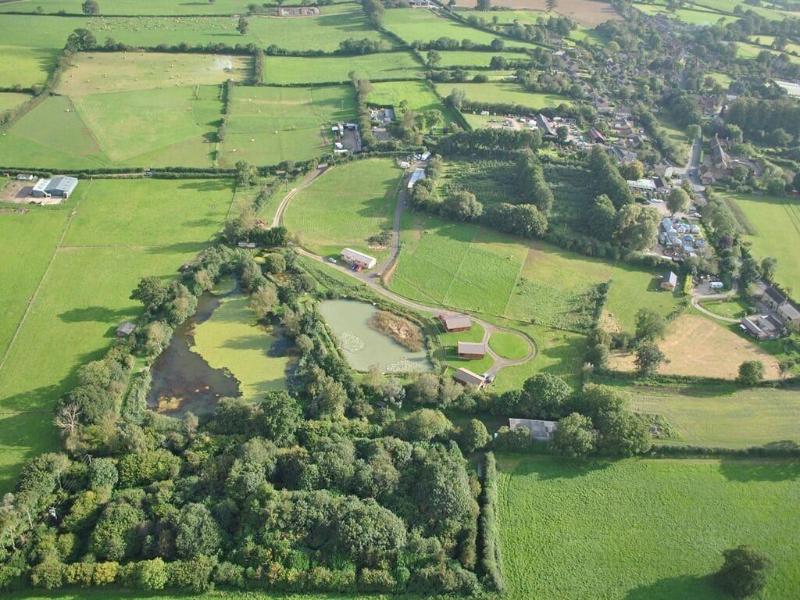 Watermeadow Lakes And Lodges image
