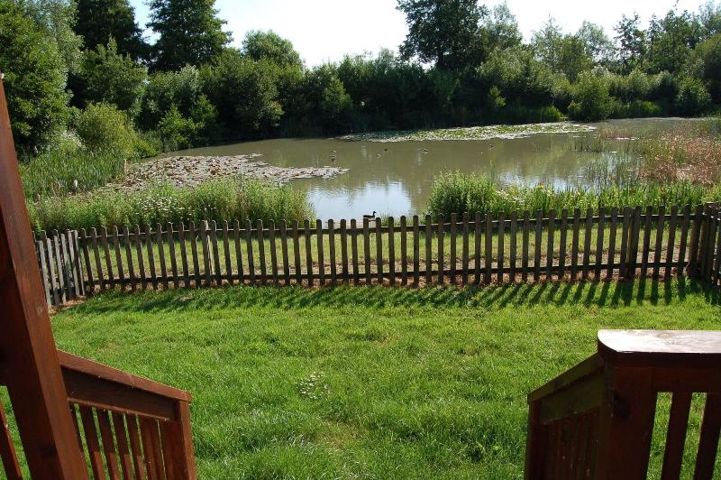 Watermeadow Lakes And Lodges image