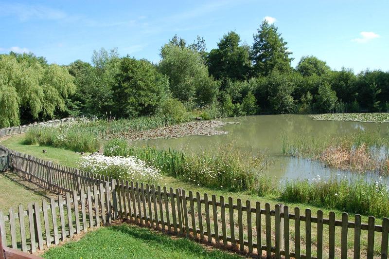 Watermeadow Lakes And Lodges image