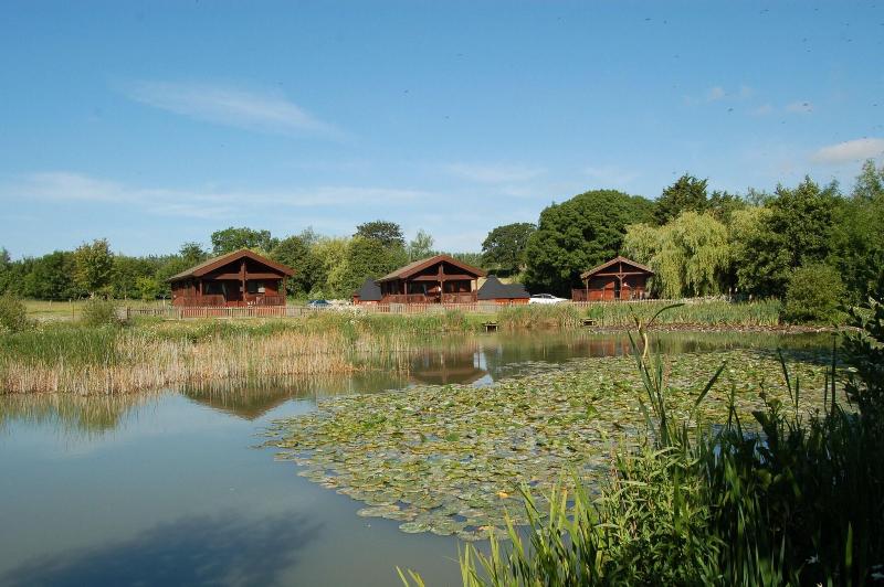Watermeadow Lakes And Lodges image