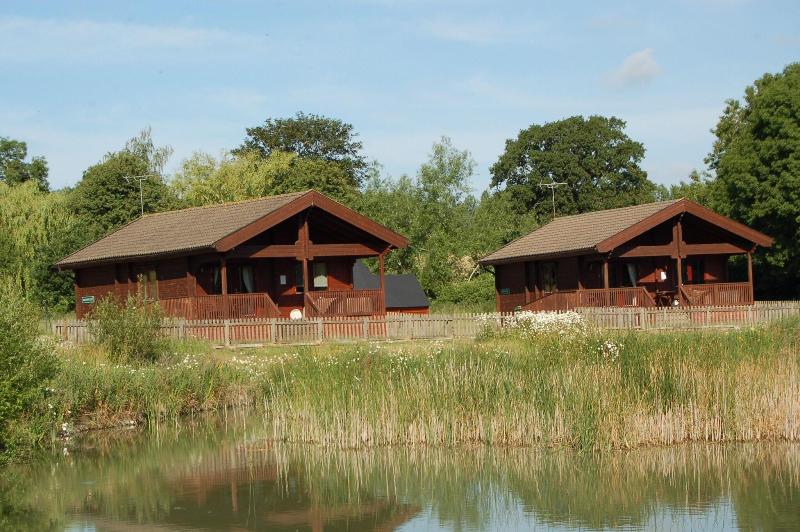 Watermeadow Lakes And Lodges image