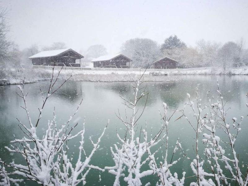 Watermeadow Lakes And Lodges image