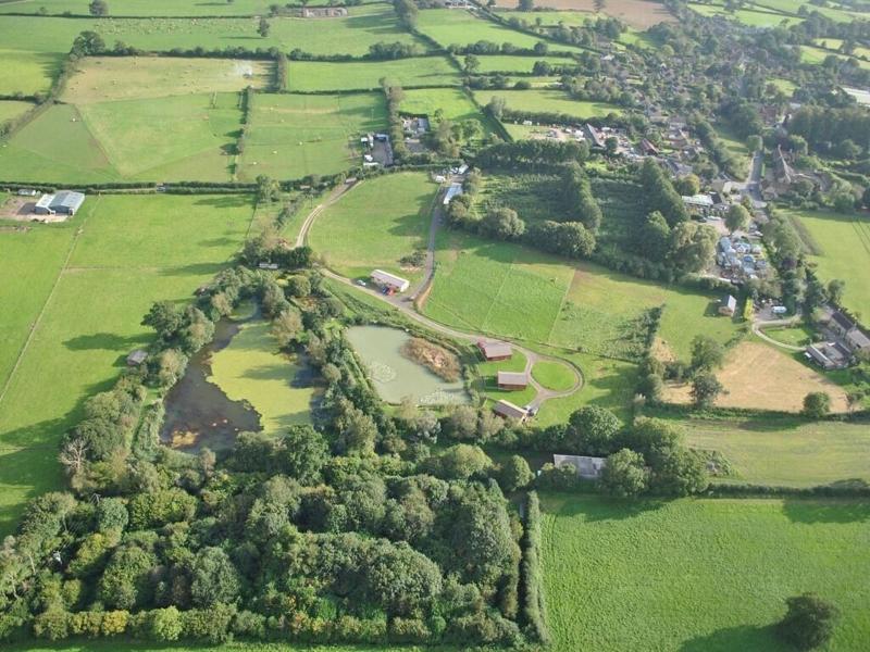 Watermeadow Lakes And Lodges image
