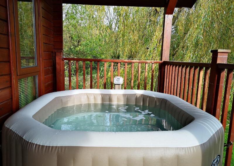 Watermeadow Lakes And Lodges image