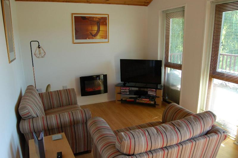 Watermeadow Lakes And Lodges image