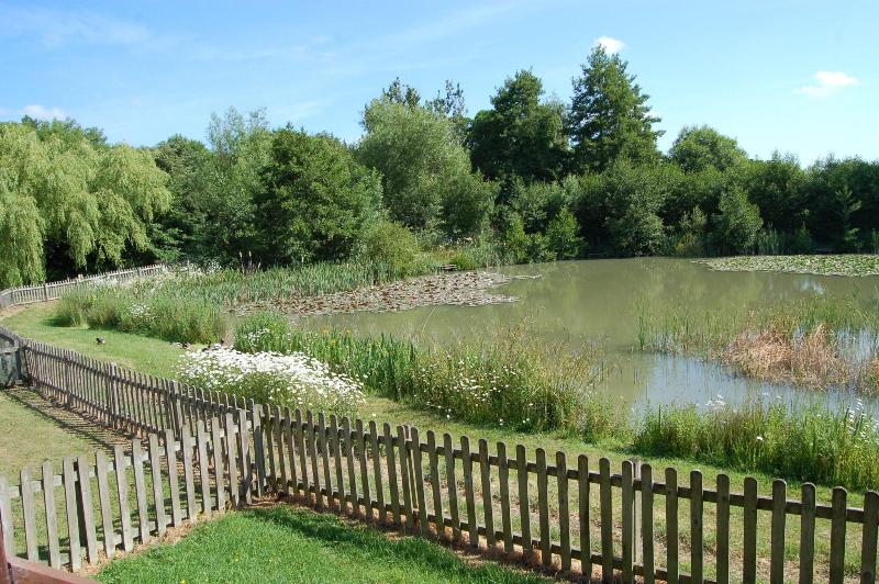 Watermeadow Lakes And Lodges image