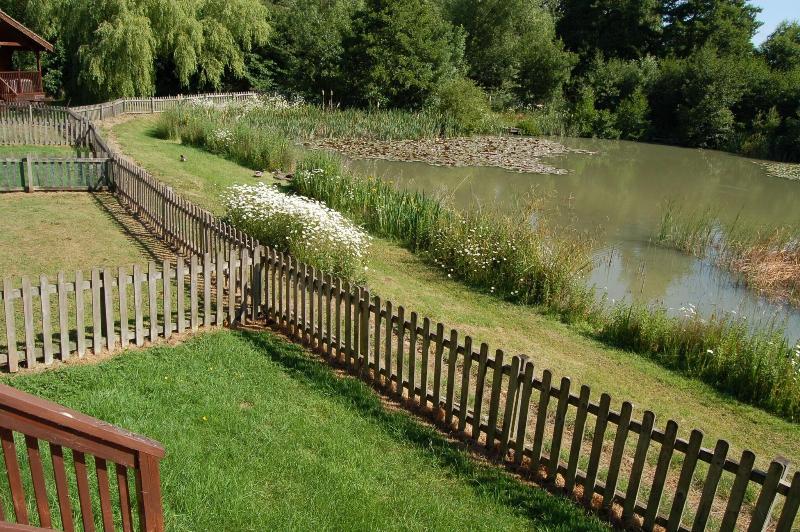 Watermeadow Lakes And Lodges image