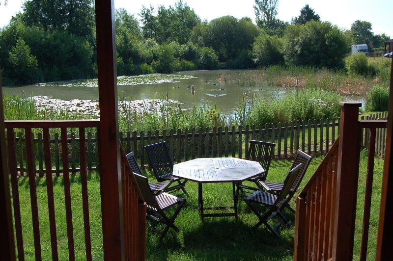 Watermeadow Lakes And Lodges image