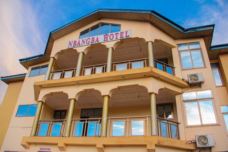 Nbangba Hotel image