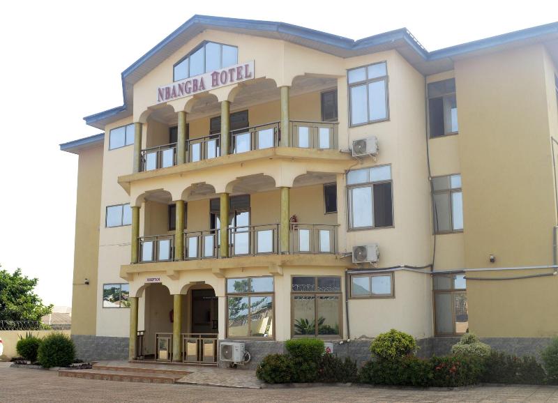 Nbangba Hotel image