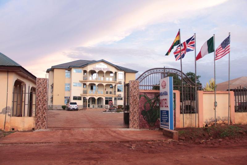 Nbangba Hotel image