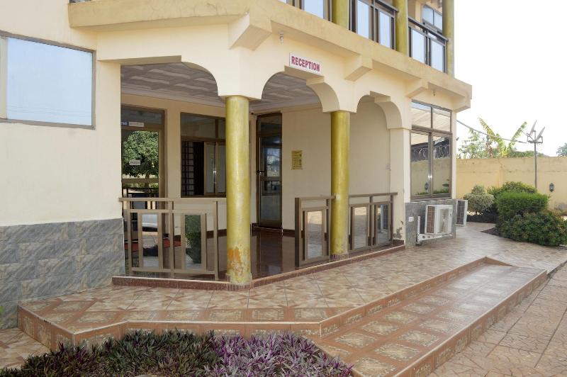 Nbangba Hotel image
