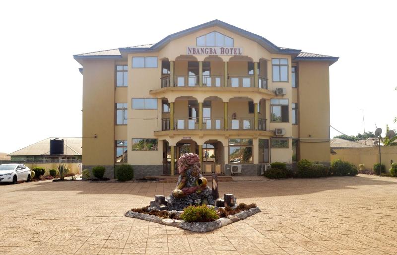 Nbangba Hotel image