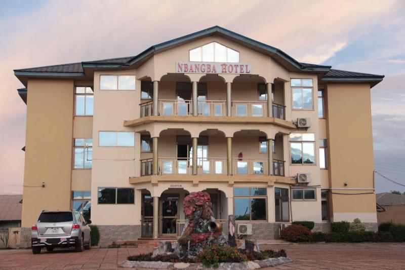 Nbangba Hotel image
