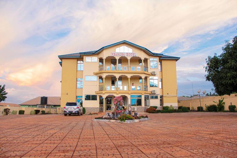 Nbangba Hotel image
