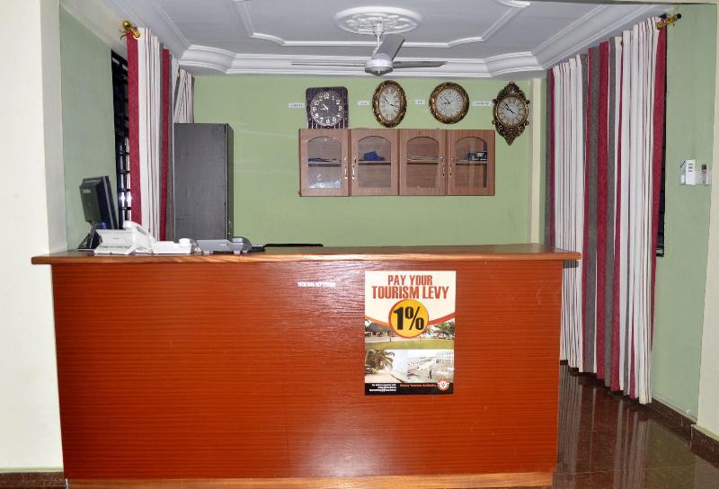 Nbangba Hotel image