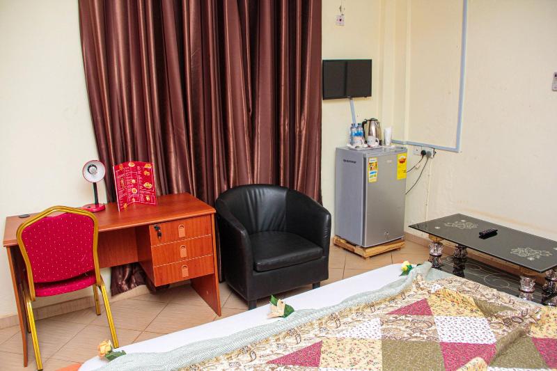 Nbangba Hotel image