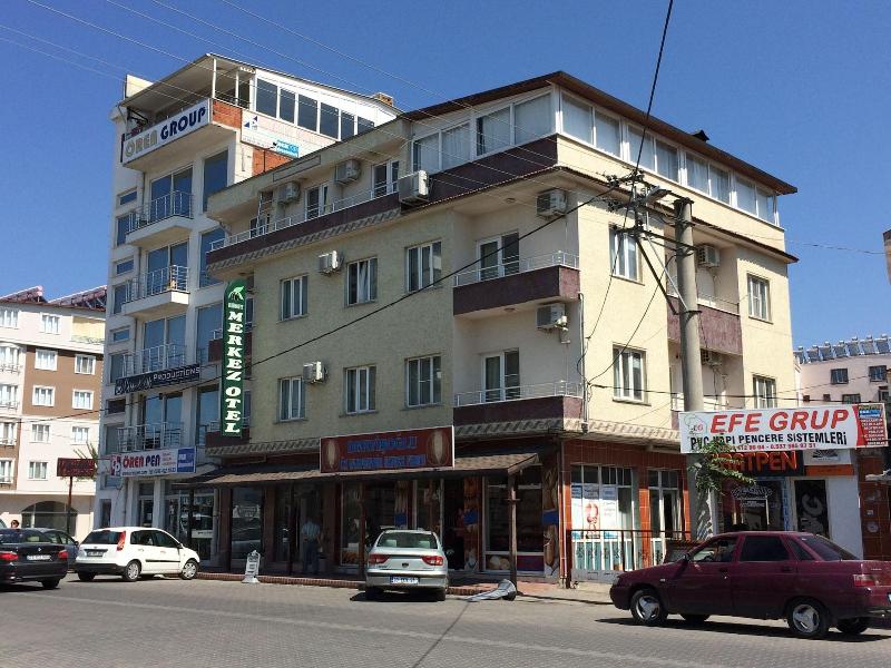 Burhaniye Merkez Otel image