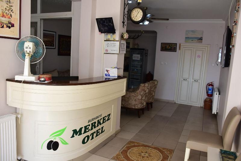 Burhaniye Merkez Otel image