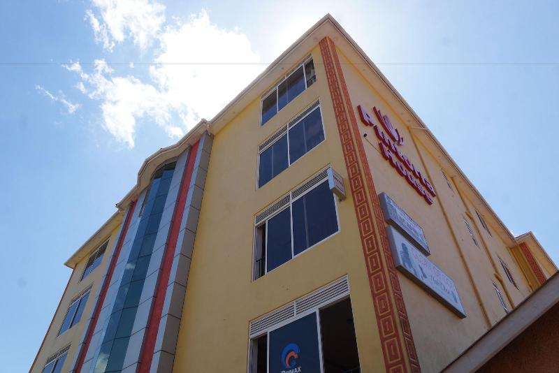 Oasis Top Hotel image