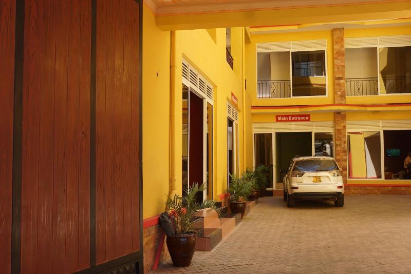 Oasis Top Hotel image