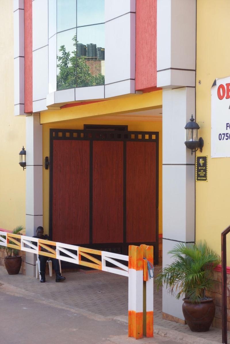 Oasis Top Hotel image