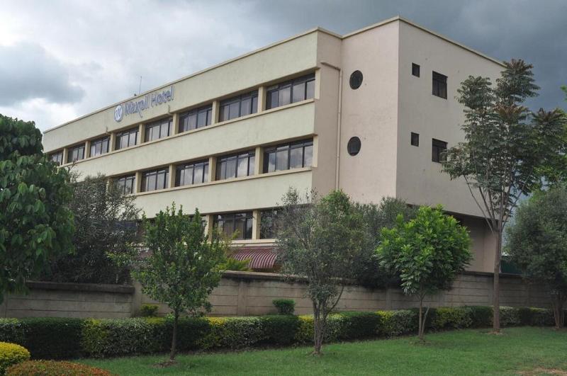 Maxoil Hotel image