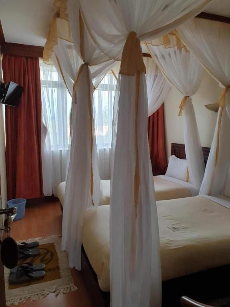Maxoil Hotel image