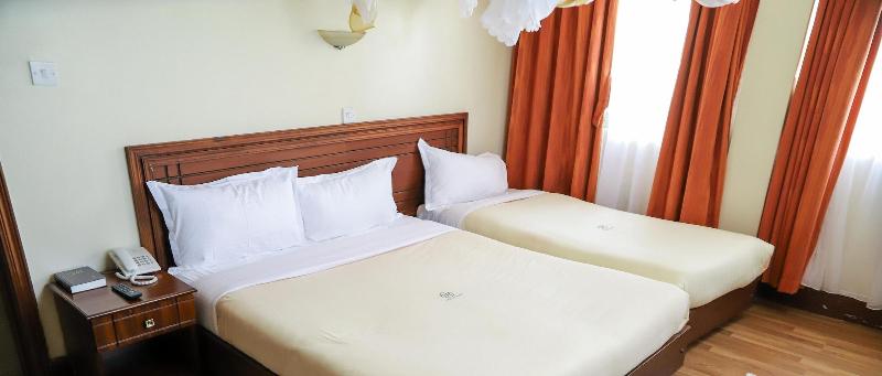 Maxoil Hotel image