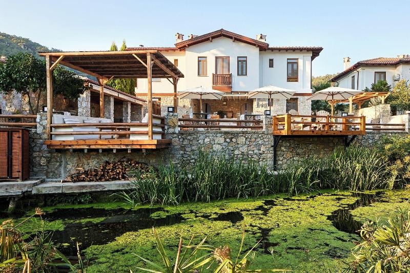 The River House