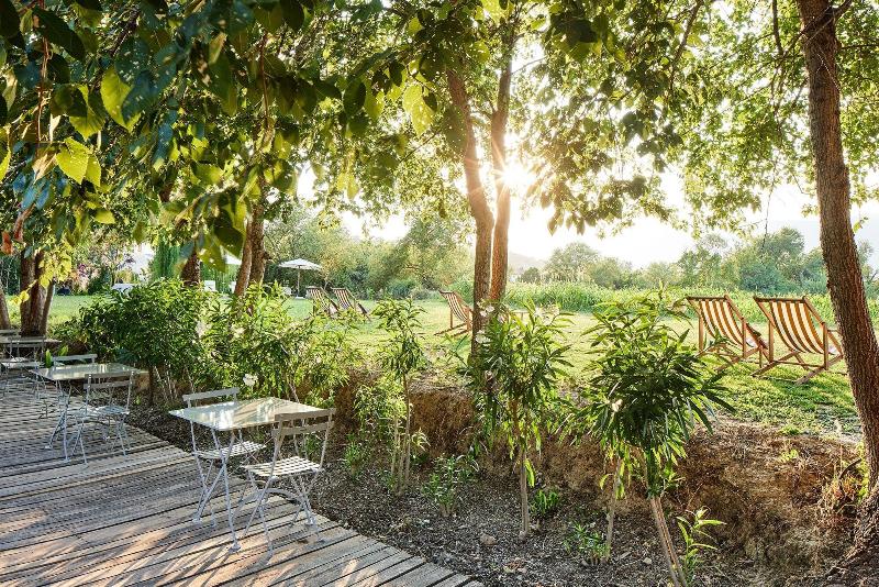 The River House