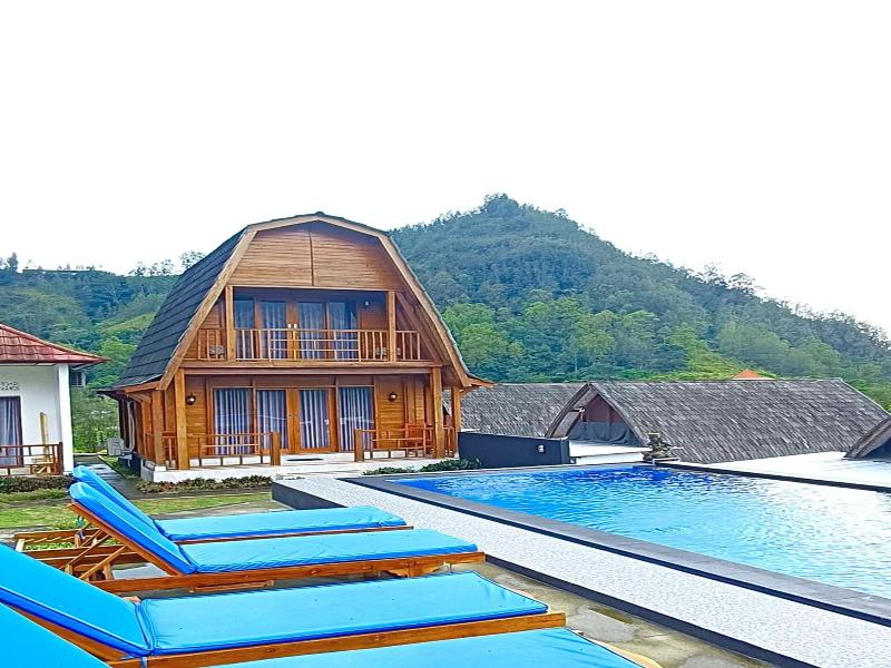 Bunbulan Cottage Lake View image