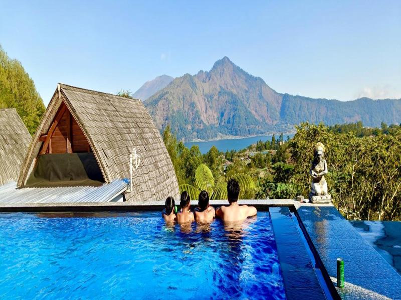 Bunbulan Cottage Lake View image
