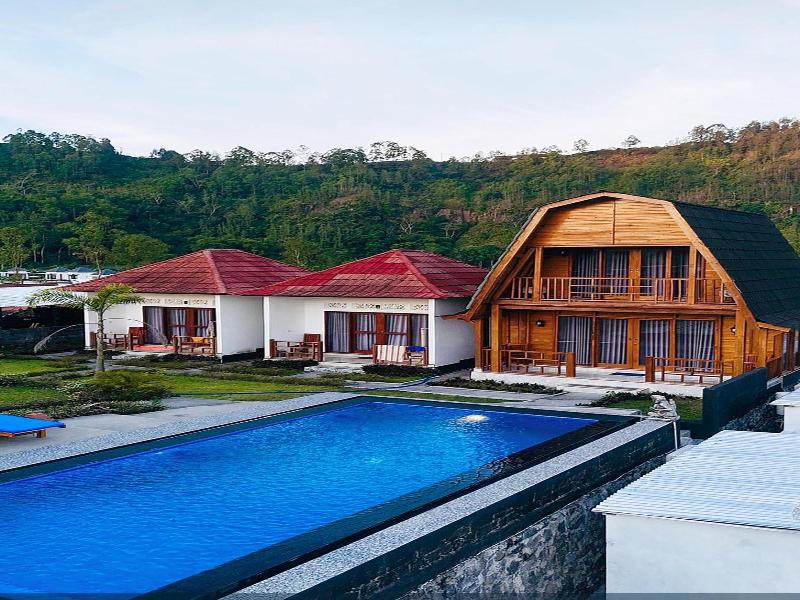 Bunbulan Cottage Lake View image