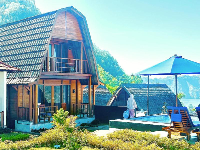 Bunbulan Cottage Lake View image