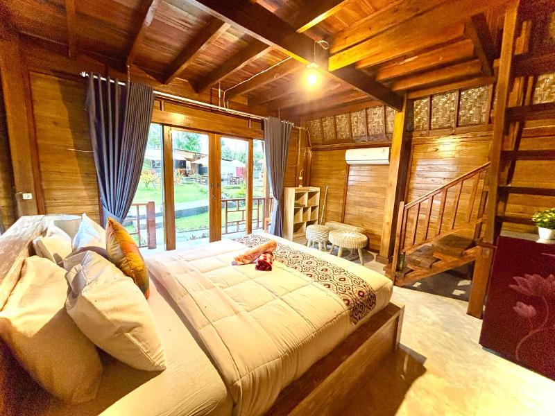 Bunbulan Cottage Lake View image