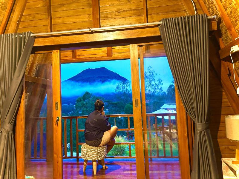 Bunbulan Cottage Lake View image