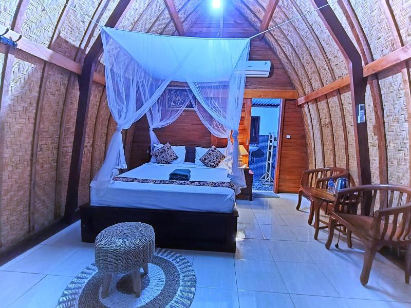 Bunbulan Cottage Lake View image